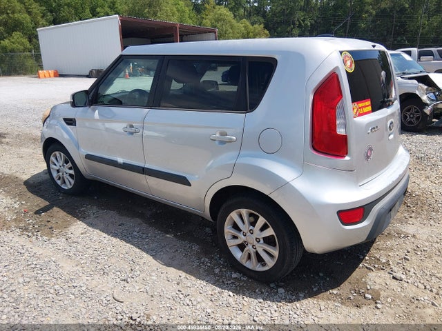 2013 Kia Soul + მანქანა იყიდება აუქციონზე, vin: KNDJT2A64D7505935, აუქციონის ნომერი: 45934450