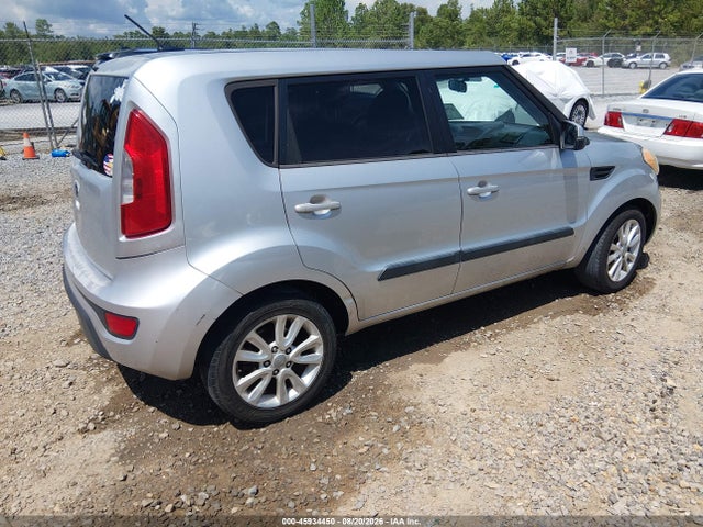 2013 Kia Soul + მანქანა იყიდება აუქციონზე, vin: KNDJT2A64D7505935, აუქციონის ნომერი: 45934450