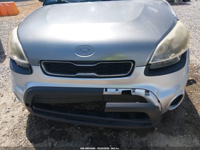 2013 Kia Soul + მანქანა იყიდება აუქციონზე, vin: KNDJT2A64D7505935, აუქციონის ნომერი: 45934450
