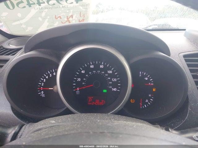 2013 Kia Soul + მანქანა იყიდება აუქციონზე, vin: KNDJT2A64D7505935, აუქციონის ნომერი: 45934450
