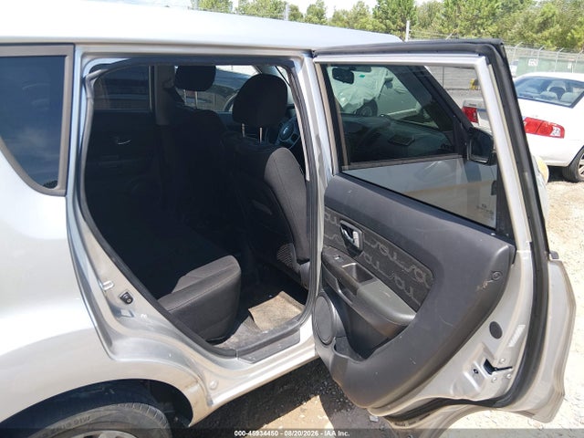 2013 Kia Soul + მანქანა იყიდება აუქციონზე, vin: KNDJT2A64D7505935, აუქციონის ნომერი: 45934450