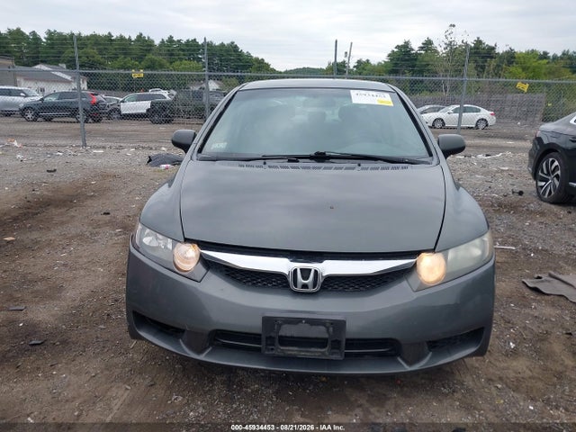 Aukcja sprzedaży 2009 Honda Civic Vp, vin: 2HGFA15309H514635, numer aukcji: 45934453
