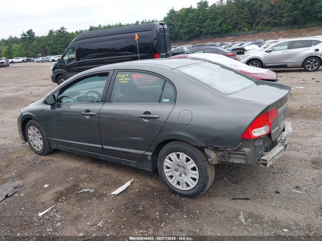 Aukcja sprzedaży 2009 Honda Civic Vp, vin: 2HGFA15309H514635, numer aukcji: 45934453