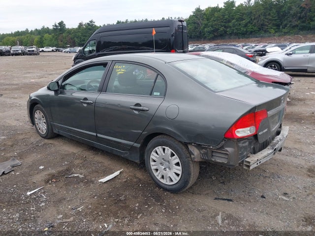 Aukcja sprzedaży 2009 Honda Civic Vp, vin: 2HGFA15309H514635, numer aukcji: 45934453