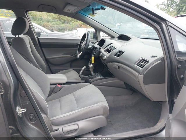 Aukcja sprzedaży 2009 Honda Civic Vp, vin: 2HGFA15309H514635, numer aukcji: 45934453