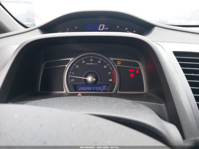 Aukcja sprzedaży 2009 Honda Civic Vp, vin: 2HGFA15309H514635, numer aukcji: 45934453