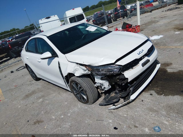 45934454 :رقم المزاد ، 3KPF24AD9RE815850 vin ، 2024 Kia Forte Lxs مزاد بيع
