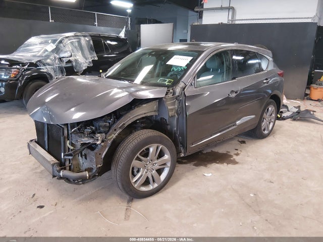 Продажа на аукционе авто 2019 Acura Rdx Advance Package, vin: 5J8TC2H70KL023198, номер лота: 45934455