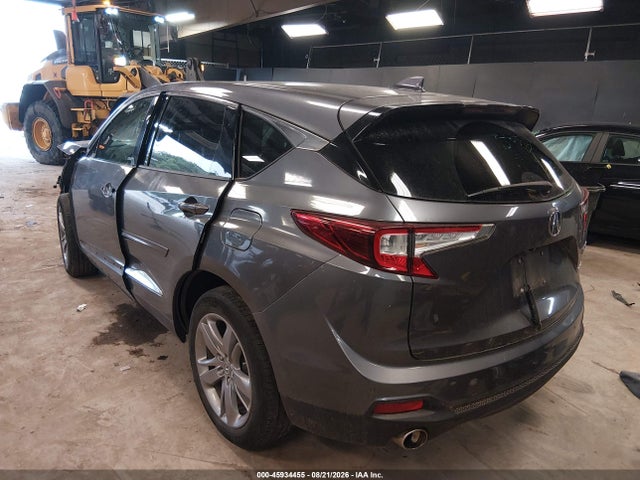Продажа на аукционе авто 2019 Acura Rdx Advance Package, vin: 5J8TC2H70KL023198, номер лота: 45934455