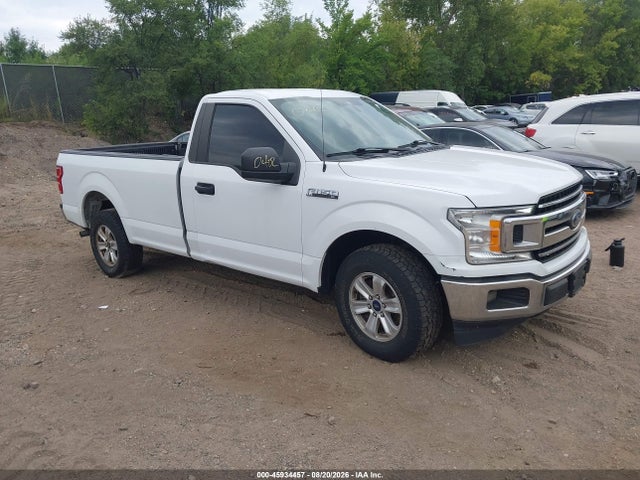 45934457 :رقم المزاد ، 1FTMF1C52KKD59905 vin ، 2019 Ford F-150 Xl مزاد بيع