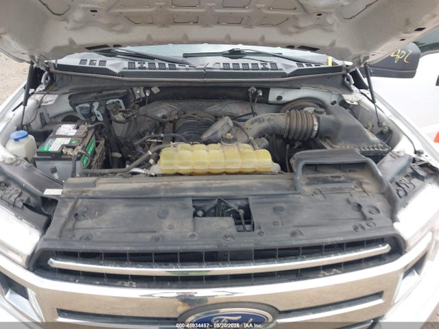 2019 Ford F-150 Xl მანქანა იყიდება აუქციონზე, vin: 1FTMF1C52KKD59905, აუქციონის ნომერი: 45934457