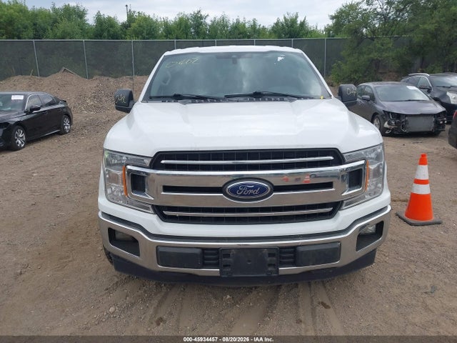 2019 Ford F-150 Xl მანქანა იყიდება აუქციონზე, vin: 1FTMF1C52KKD59905, აუქციონის ნომერი: 45934457