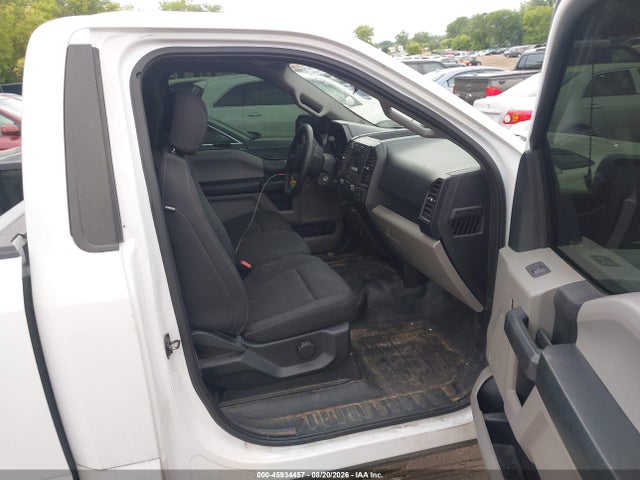 2019 Ford F-150 Xl მანქანა იყიდება აუქციონზე, vin: 1FTMF1C52KKD59905, აუქციონის ნომერი: 45934457