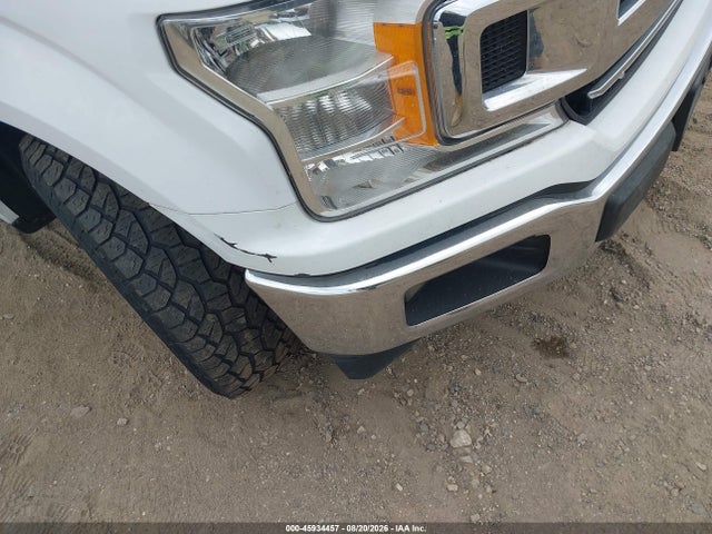 2019 Ford F-150 Xl მანქანა იყიდება აუქციონზე, vin: 1FTMF1C52KKD59905, აუქციონის ნომერი: 45934457