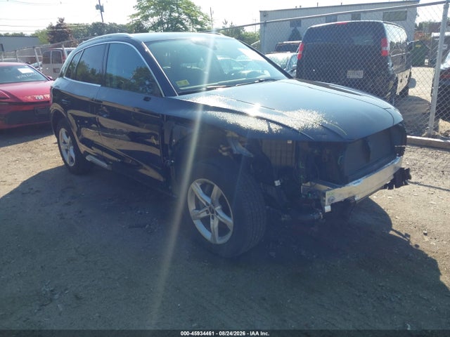 45934461 :رقم المزاد ، WA1ABAFY0P2085285 vin ، 2023 Audi Q5 Premium 40 Tfsi Quattro S Tronic مزاد بيع