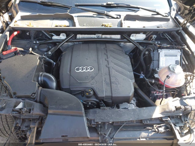 45934461 :رقم المزاد ، WA1ABAFY0P2085285 vin ، 2023 Audi Q5 Premium 40 Tfsi Quattro S Tronic مزاد بيع