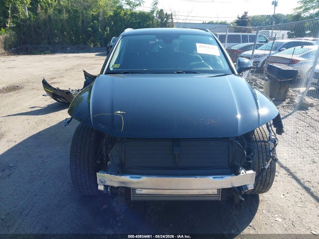45934461 :رقم المزاد ، WA1ABAFY0P2085285 vin ، 2023 Audi Q5 Premium 40 Tfsi Quattro S Tronic مزاد بيع