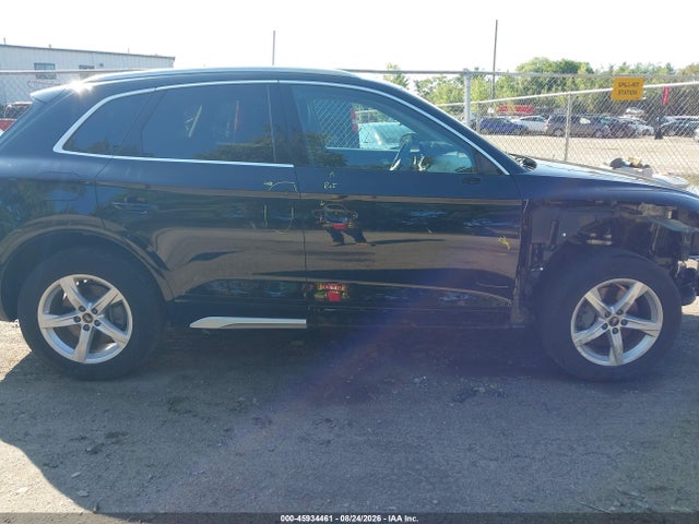 45934461 :رقم المزاد ، WA1ABAFY0P2085285 vin ، 2023 Audi Q5 Premium 40 Tfsi Quattro S Tronic مزاد بيع