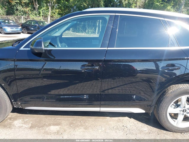 45934461 :رقم المزاد ، WA1ABAFY0P2085285 vin ، 2023 Audi Q5 Premium 40 Tfsi Quattro S Tronic مزاد بيع