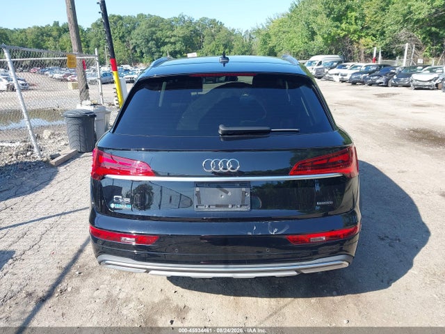 45934461 :رقم المزاد ، WA1ABAFY0P2085285 vin ، 2023 Audi Q5 Premium 40 Tfsi Quattro S Tronic مزاد بيع