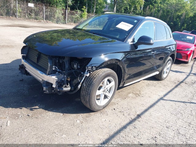 45934461 :رقم المزاد ، WA1ABAFY0P2085285 vin ، 2023 Audi Q5 Premium 40 Tfsi Quattro S Tronic مزاد بيع