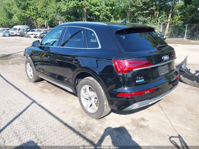 45934461 :رقم المزاد ، WA1ABAFY0P2085285 vin ، 2023 Audi Q5 Premium 40 Tfsi Quattro S Tronic مزاد بيع