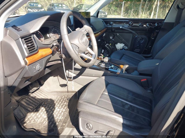 45934461 :رقم المزاد ، WA1ABAFY0P2085285 vin ، 2023 Audi Q5 Premium 40 Tfsi Quattro S Tronic مزاد بيع