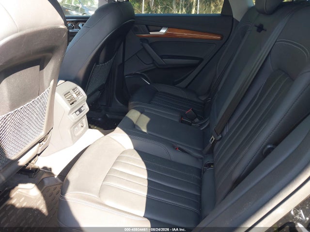 45934461 :رقم المزاد ، WA1ABAFY0P2085285 vin ، 2023 Audi Q5 Premium 40 Tfsi Quattro S Tronic مزاد بيع
