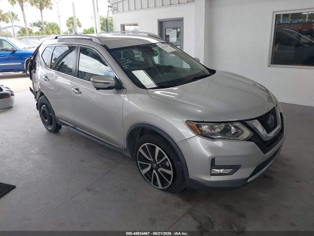 Aukcja sprzedaży 2019 Nissan Rogue Sl, vin: 5N1AT2MT3KC763994, numer aukcji: 45934467