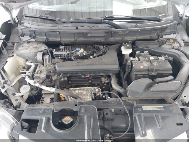 2019 Nissan Rogue Sl მანქანა იყიდება აუქციონზე, vin: 5N1AT2MT3KC763994, აუქციონის ნომერი: 45934467