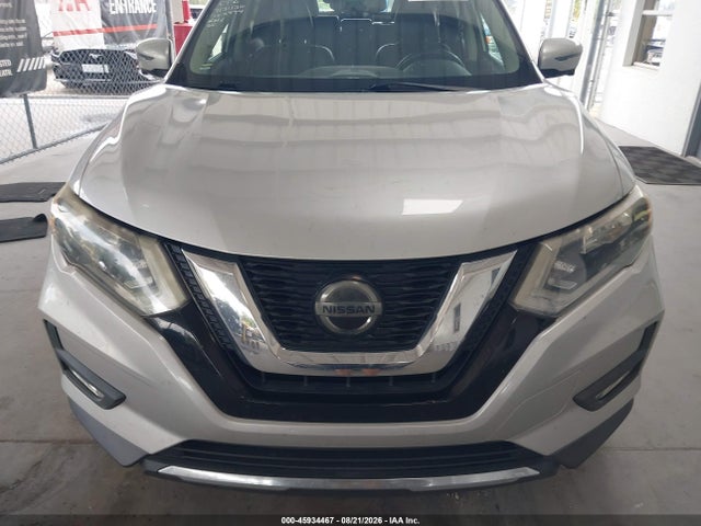 2019 Nissan Rogue Sl მანქანა იყიდება აუქციონზე, vin: 5N1AT2MT3KC763994, აუქციონის ნომერი: 45934467