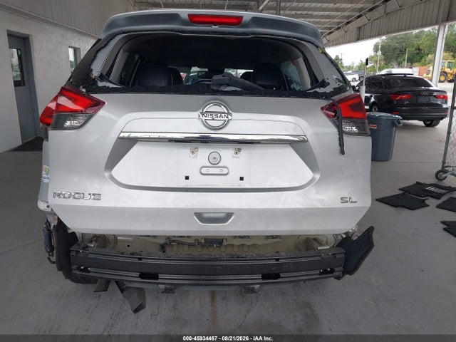 2019 Nissan Rogue Sl მანქანა იყიდება აუქციონზე, vin: 5N1AT2MT3KC763994, აუქციონის ნომერი: 45934467