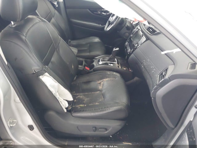 2019 Nissan Rogue Sl მანქანა იყიდება აუქციონზე, vin: 5N1AT2MT3KC763994, აუქციონის ნომერი: 45934467