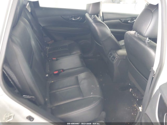 2019 Nissan Rogue Sl მანქანა იყიდება აუქციონზე, vin: 5N1AT2MT3KC763994, აუქციონის ნომერი: 45934467