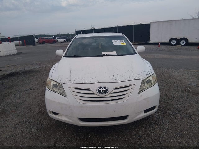 45934468 :رقم المزاد ، 4T1BE46K67U517554 vin ، 2007 Toyota Camry Le مزاد بيع