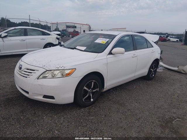 45934468 :رقم المزاد ، 4T1BE46K67U517554 vin ، 2007 Toyota Camry Le مزاد بيع