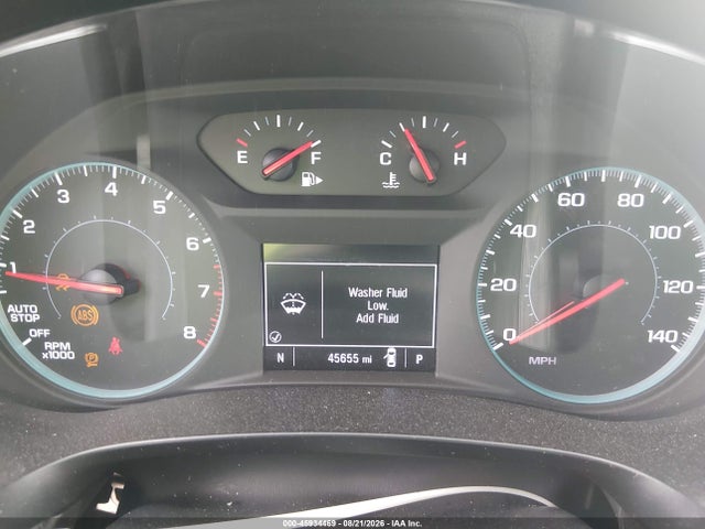 1G1ZD5ST4SF114883 Chevrolet Malibu Fwd 1lt