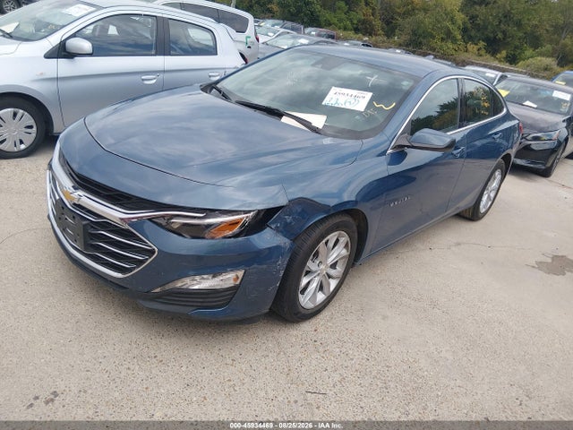 1G1ZD5ST4SF114883 Chevrolet Malibu Fwd 1lt