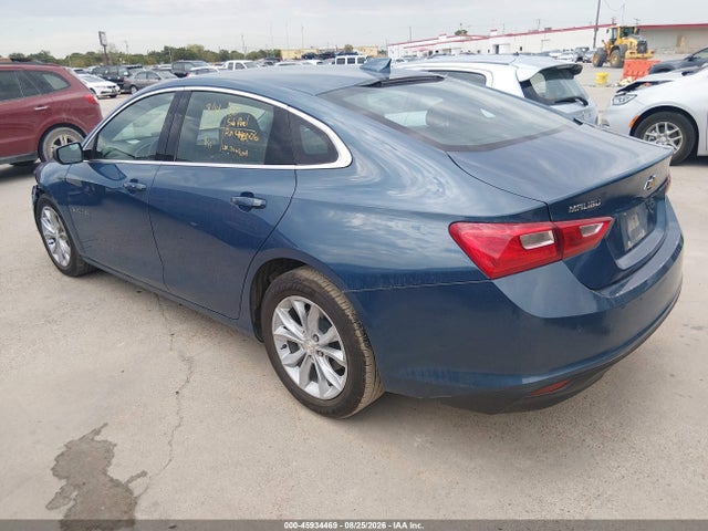 1G1ZD5ST4SF114883 Chevrolet Malibu Fwd 1lt