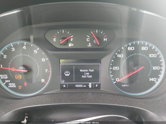 1G1ZD5ST4SF114883 Chevrolet Malibu Fwd 1lt
