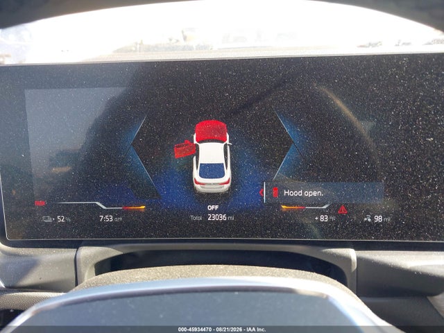 Aukcja sprzedaży 2025 Bmw I4 Gran Coupe Edrive40, vin: WBY23HD06SFT92909, numer aukcji: 45934470