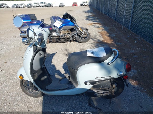 Aukcja sprzedaży 2020 Honda Ncw50, vin: JH2AF7715LK400274, numer aukcji: 45934474