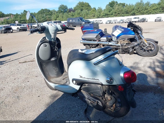 Aukcja sprzedaży 2020 Honda Ncw50, vin: JH2AF7715LK400274, numer aukcji: 45934474