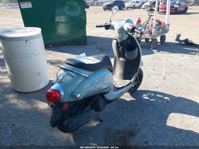 Aukcja sprzedaży 2020 Honda Ncw50, vin: JH2AF7715LK400274, numer aukcji: 45934474