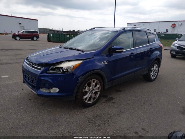 Aukcja sprzedaży 2014 Ford Escape Titanium, vin: 1FMCU9J95EUC45276, numer aukcji: 45934475