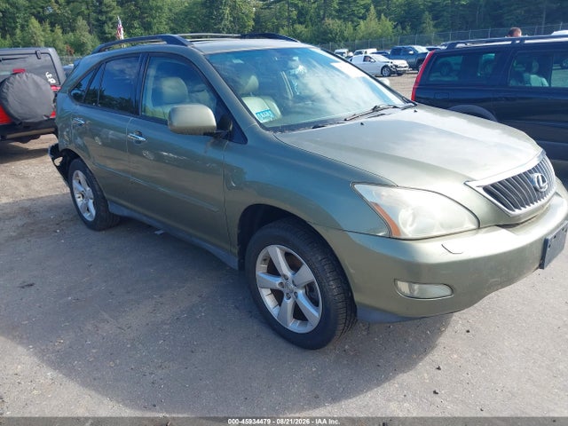 45934479 :رقم المزاد ، 2T2GK31U98C034186 vin ، 2008 Lexus Rx 350 مزاد بيع