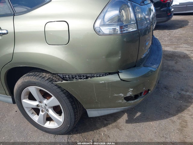 45934479 :رقم المزاد ، 2T2GK31U98C034186 vin ، 2008 Lexus Rx 350 مزاد بيع