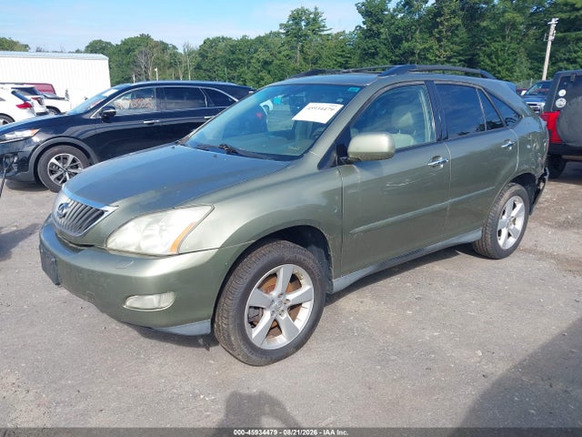 45934479 :رقم المزاد ، 2T2GK31U98C034186 vin ، 2008 Lexus Rx 350 مزاد بيع