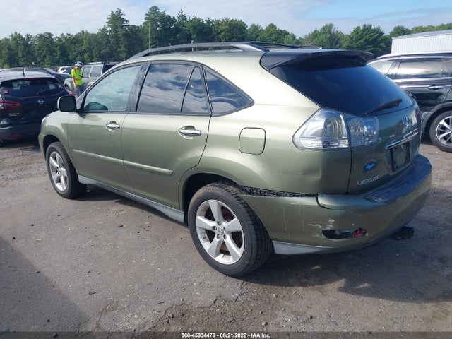 45934479 :رقم المزاد ، 2T2GK31U98C034186 vin ، 2008 Lexus Rx 350 مزاد بيع