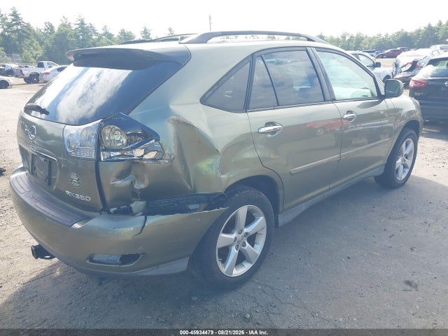 45934479 :رقم المزاد ، 2T2GK31U98C034186 vin ، 2008 Lexus Rx 350 مزاد بيع